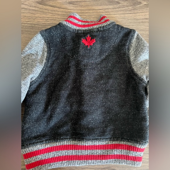 SOLD // Roots baby Jacket - Picture 2 of 4